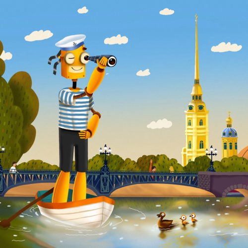 Семейная прогулка по Петропавловской крепости c иммерсивным аудиогидом