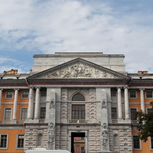 Легенды Петербурга