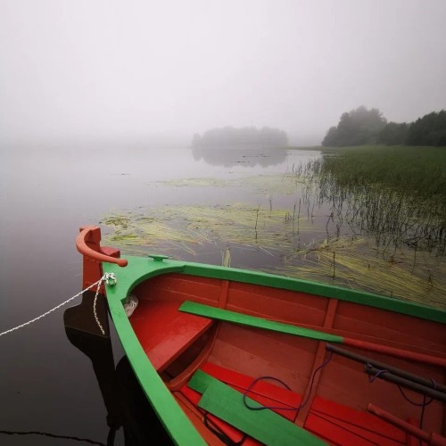 Путешествие в Кенозерье под парусом: наедине с природой и историей (всё включено)