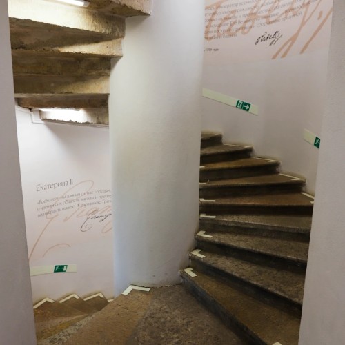 Вертикаль Невского проспекта: в Думскую башню и на смотровую площадку