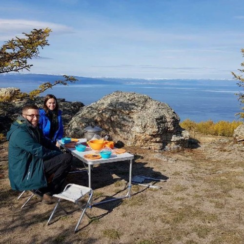 Три дня на Байкале: остров Ольхон и Малое Море только для вашей компании