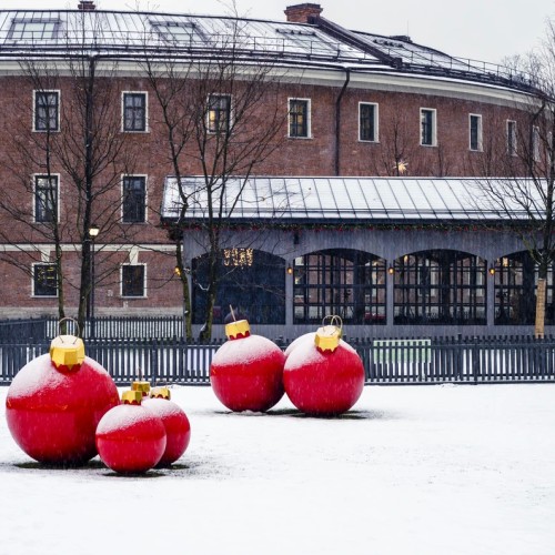 Квест по Новой Голландии