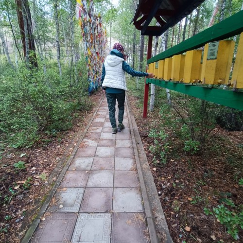 В горы Южной Сибири на Шумак: поход для опытных с рюкзаками и палаткам