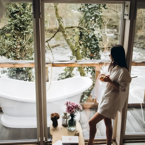 Трансформация в горах Сочи: практики с психологом, пикник, наблюдение за звёздами и фотосессия