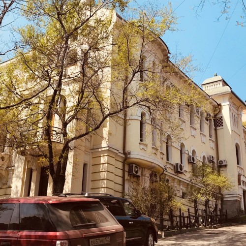 Городские легенды Владивостока