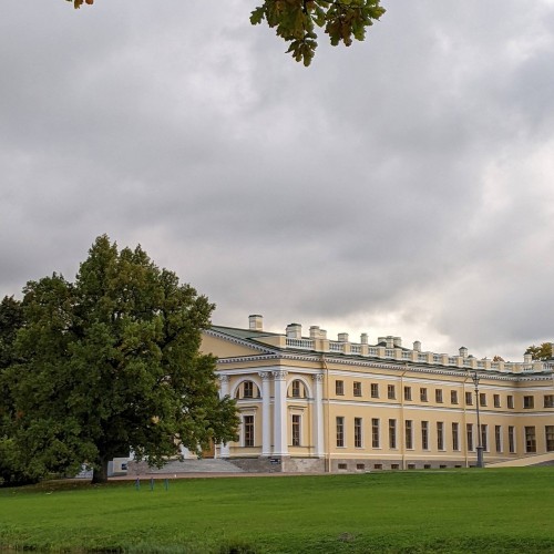 Велосипедная экскурсия по Александровскому парку в Царском Селе