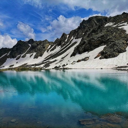 В горы — от суеты и забот: треккинг в Архызе без рюкзаков