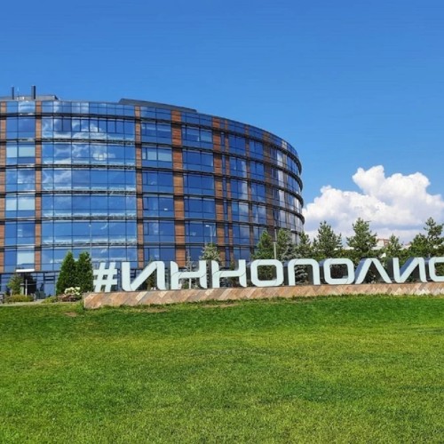 Избранные места Татарстана: Храм всех религий + Иннополис + Свияжск + Раифа