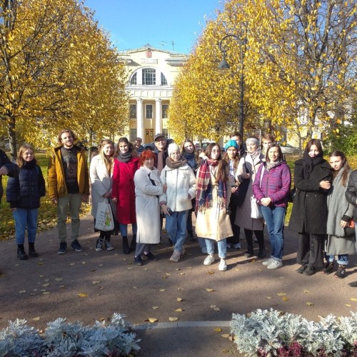 Рождество и Новый год в Царском Селе: семейная экскурсия-квест