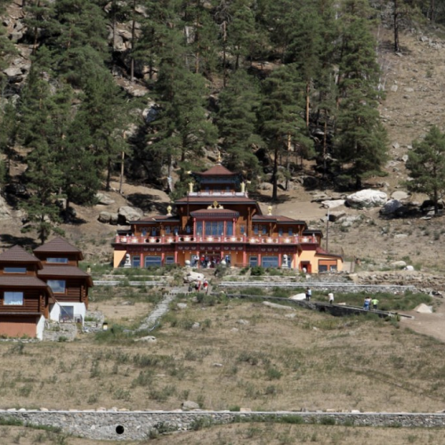 Многогранная Монголия и день в Улан-Удэ