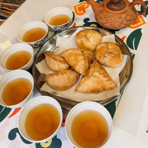 Вкусная Казань: гастрономическая экскурсия с дегустациями