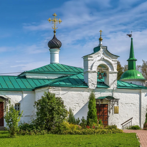 Александров и его эпохи: от Ивана Грозного до Марины Цветаевой