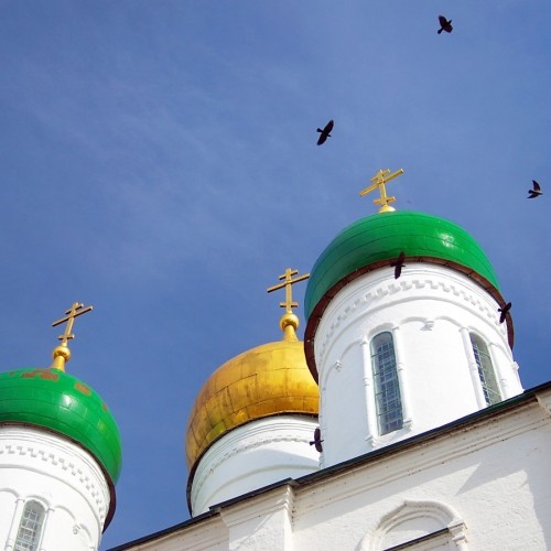 Святые источники Коломны (на вашем автомобиле)
