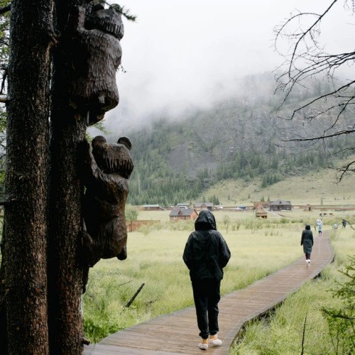 Неделя на Алтае: Телецкое озеро, Катунь и Чуйский тракт в мини-группе