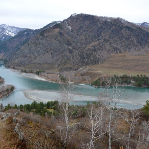 Красота Алтая: Чемальский район и Чуйский тракт