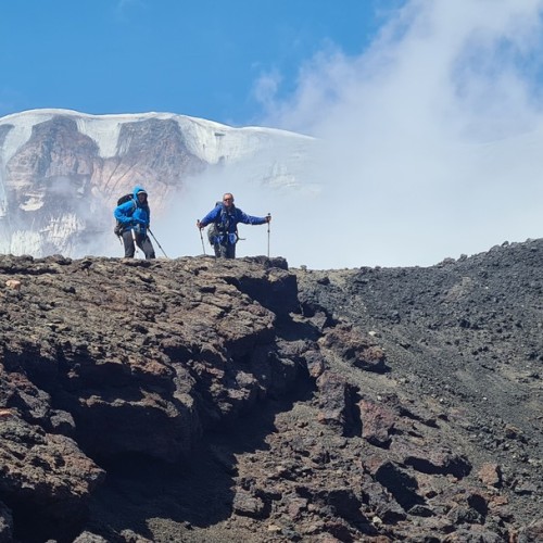 Восхождение на Толбачик, сплав и горячие источники