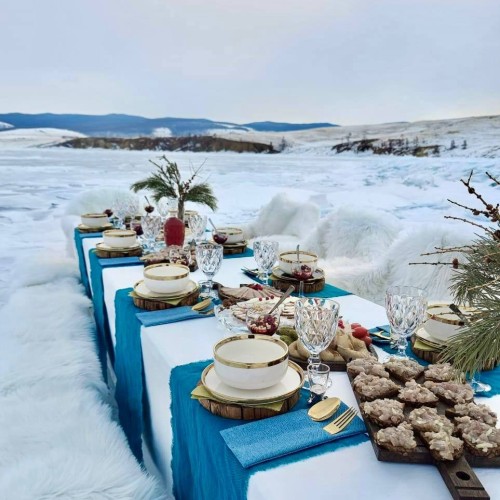 Тажераны, Малое Море и Ольхон: магия зимнего Байкала в индивидуальной поездке