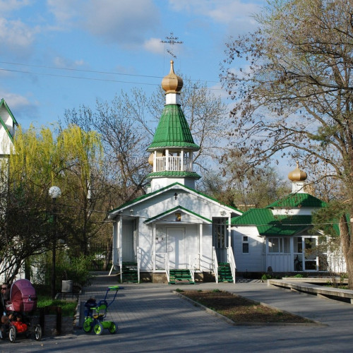 По улочкам Царицына