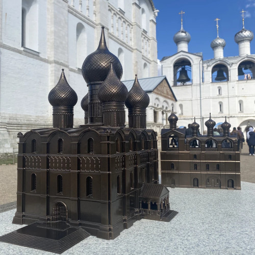 Ростов Великий: история и архитектура