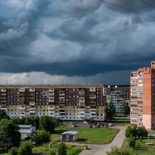 Перестройка в Шалготарьяне