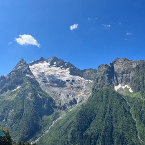 Главное на Домбае и в Кабардино-Балкарии и свободный день в Кисловодске