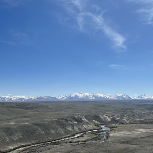 Хайкинг по главным местам Алтая: горы, озёра и водопады