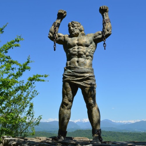 Лёгкий треккинг в субтропиках с проживанием в гостинице в Адлере