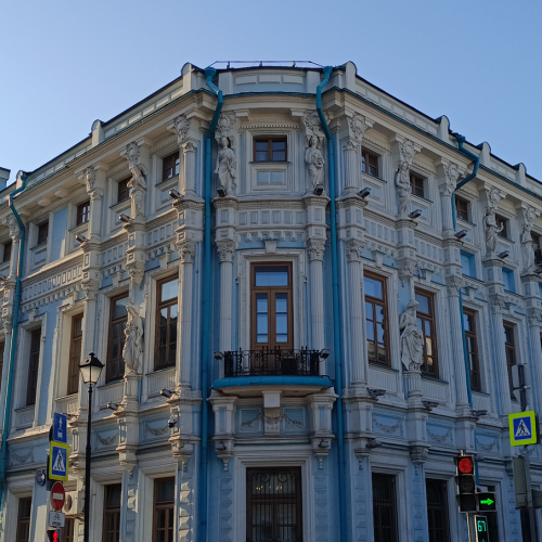 Русская душа с итальянскими корнями: московское барокко