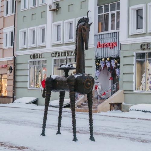 3 в 1: Кремль, Казанский Арбат и чаепитие с татарскими сладостями