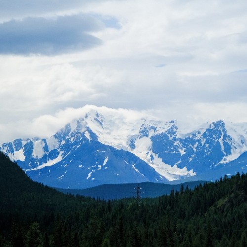 Интернет-детокс и отдых от забот и суеты в горах Алтая