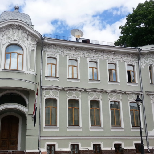 Особняки «миллионщиков»: от Арбата до Спиридоновки