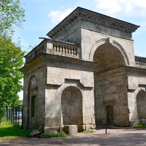 Гатчина: царский подарок (билеты включены)