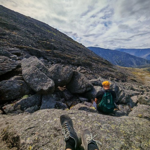 Треккинг в Хибинах без рюкзаков: экспресс-перезагрузка