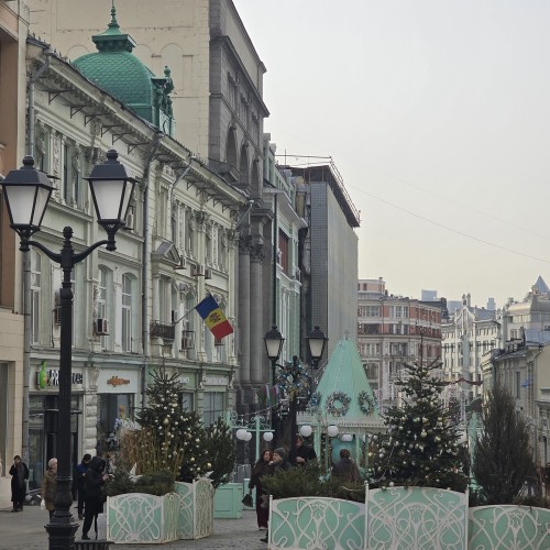 Французские моды и бизнес по-французски в Москве 19 века