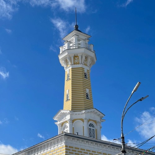 Обзорная групповая экскурсия «Кострома вдоль и поперёк»