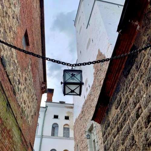 Путешествие из Петербурга в Средневековье: два дня в Выборге