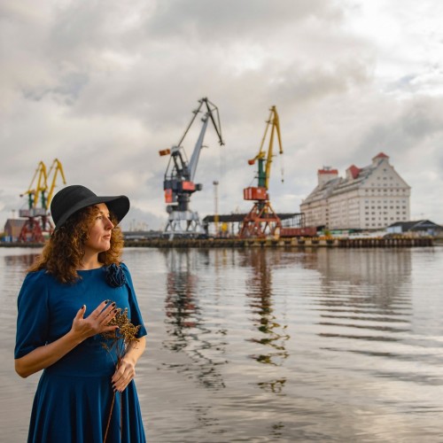 Фотоприключение в Калининграде: от Рыбной деревни до порта