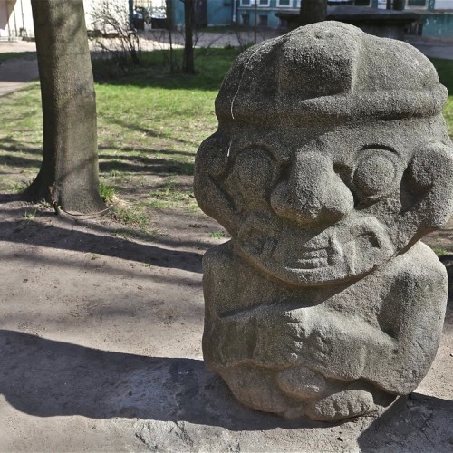 Таинственный остров Васильевский