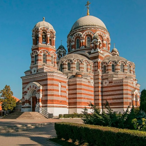 Вся Коломна за два часа (автопешеходная экскурсия на вашей машине)