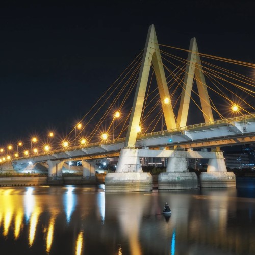 Вечерняя Казань