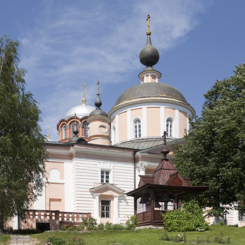 По местам Сергия Радонежского