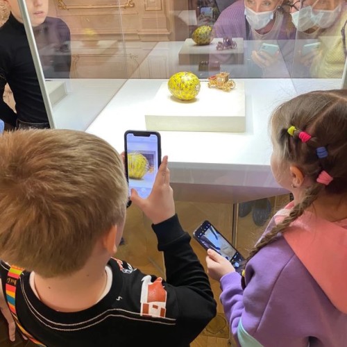 Сокровища Фаберже: в поисках императорских тайн