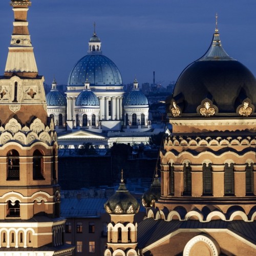 Петербург — город мистики и тайн?