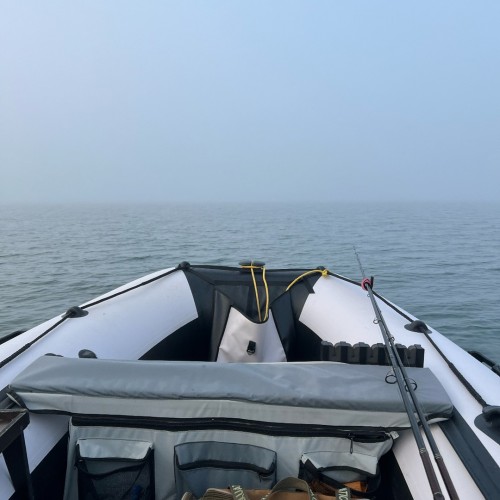 Рыбалка на трофейного хищника Иркутского водохранилища (индивидуально)