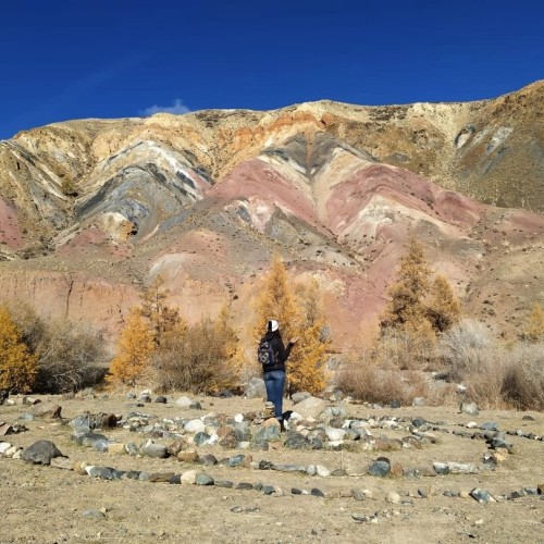 Алтайские места силы и древние петроглифы (в мини-группе)