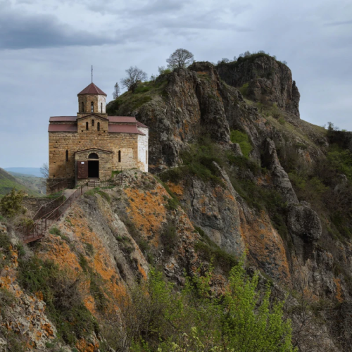 Из Кисловодска — в Архыз и окрестности