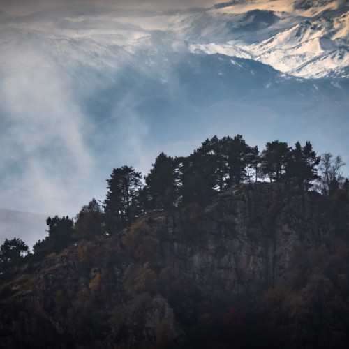 К лучшим панорамам Кавказа — из Кисловодска