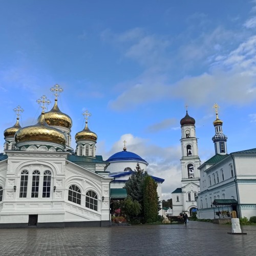 Символы Татарстана: Иннополис, Раифа и остров Свияжск — за 1 день!