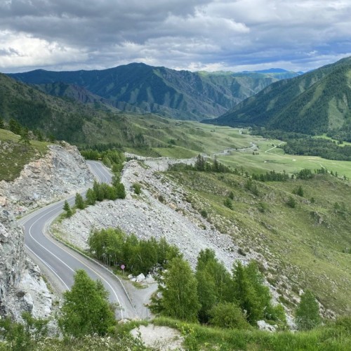 Золотое кольцо Алтая: долина Чулышман, Телецкое озеро и треккинг к труднодоступному водопаду