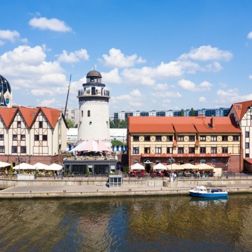 Балтийские выходные: природные достопримечательности и города-курорты